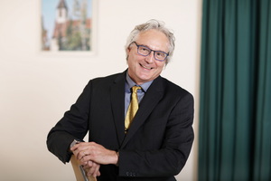 Pfarrer Volker Huba