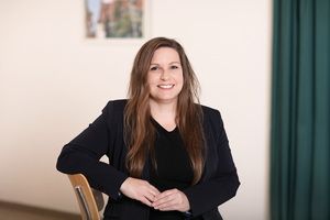 Vizepräsidentin Aktuarin